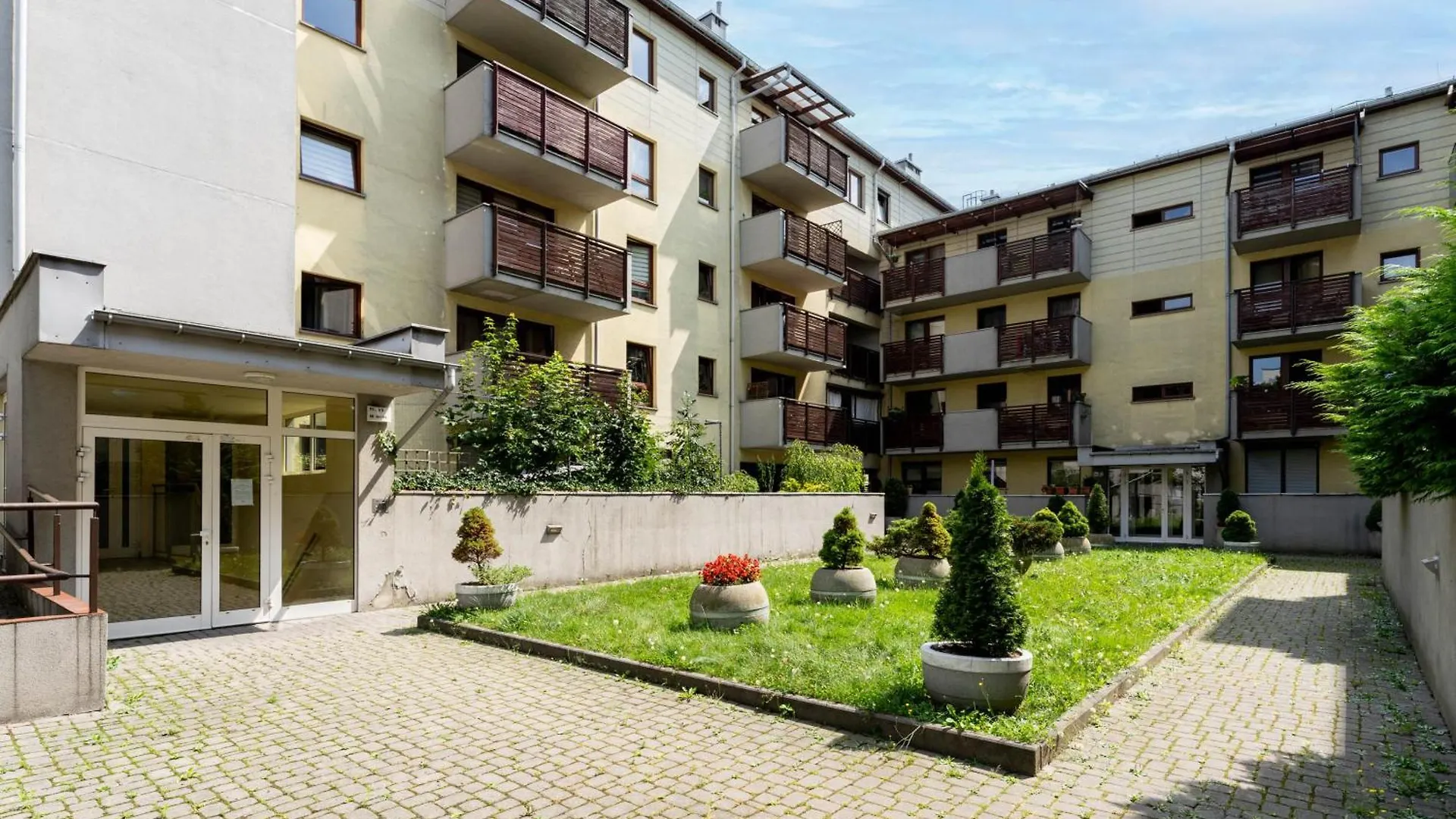 Konopczynskiego Apartment Krakow Poland