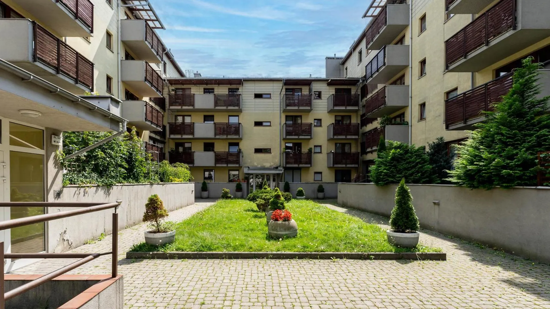 Konopczynskiego Apartment Krakow Poland