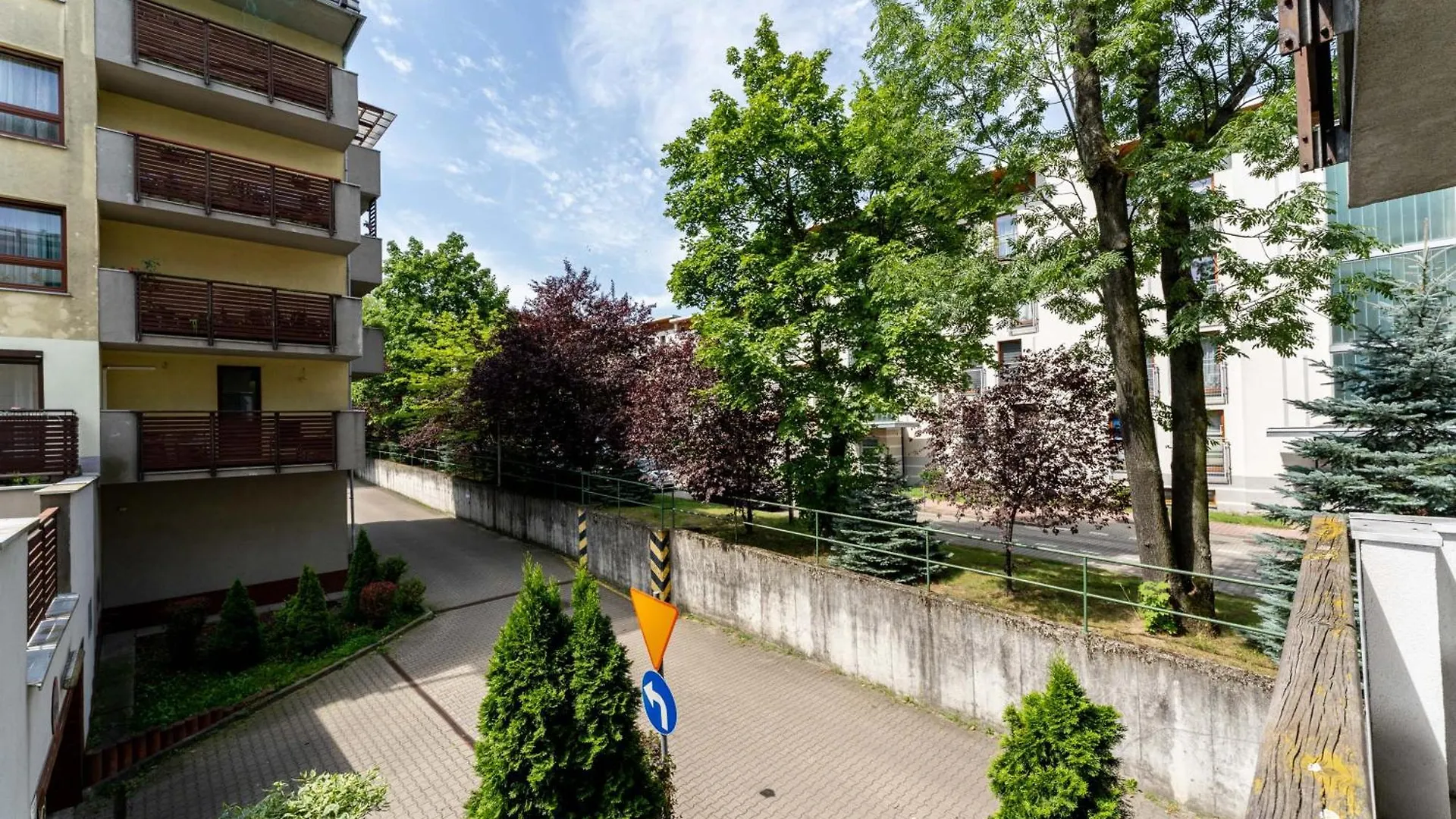 Konopczynskiego Apartment Krakow