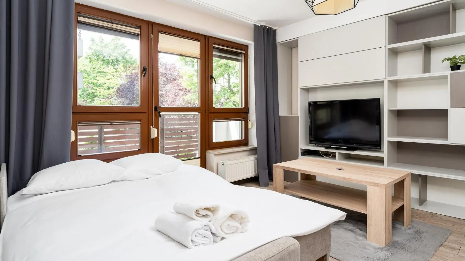 Konopczynskiego Apartment Krakow