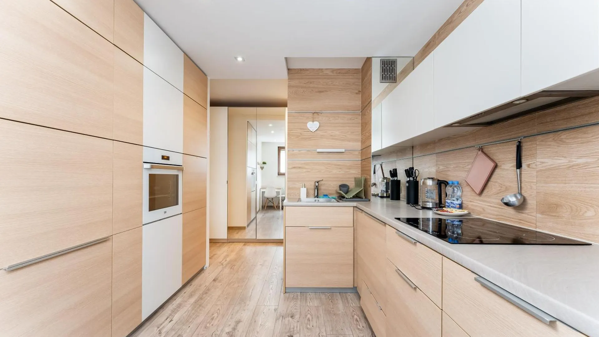 Konopczynskiego Apartment Krakow