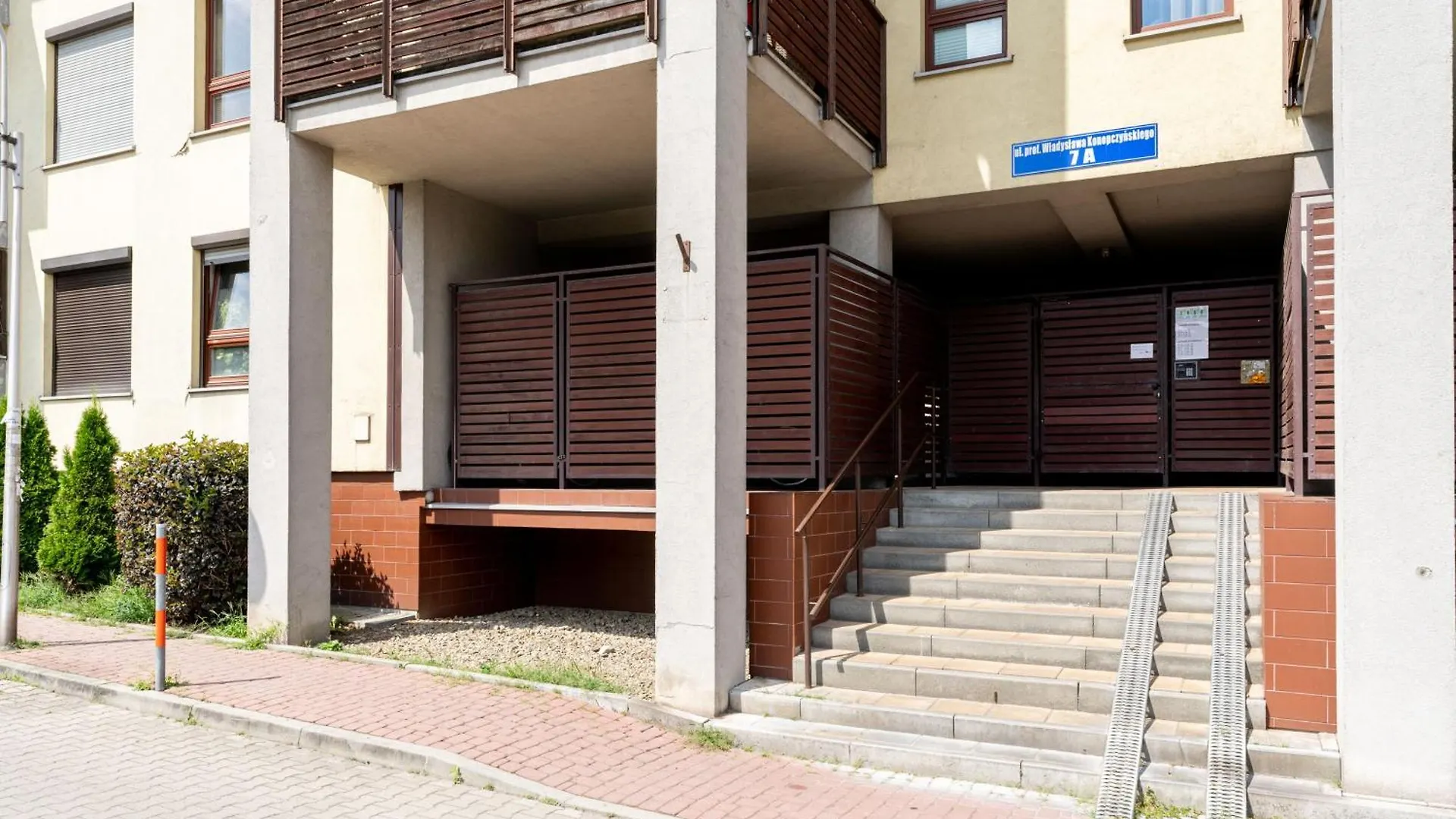 Konopczynskiego Apartment Krakow
