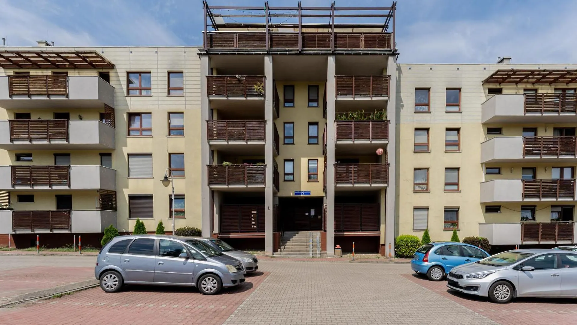 Konopczynskiego Apartment Krakow
