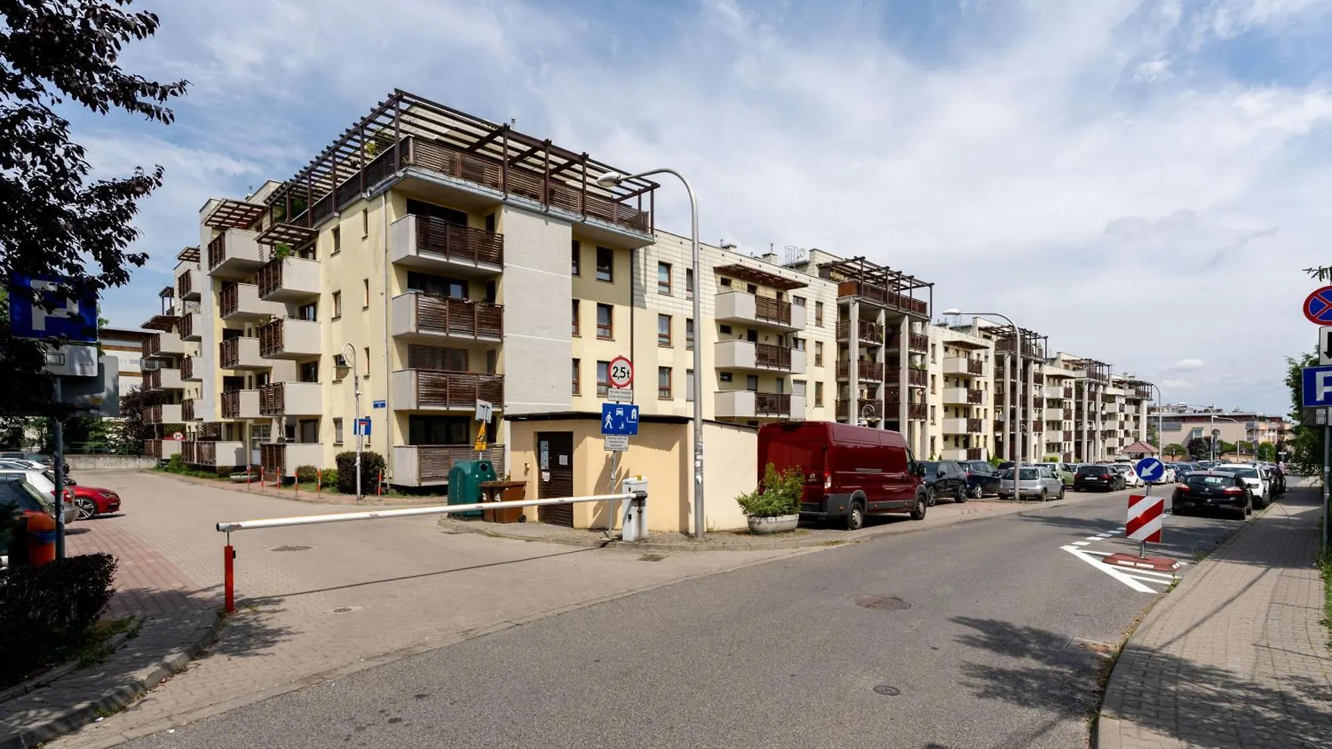 Konopczynskiego Apartment Krakow Poland