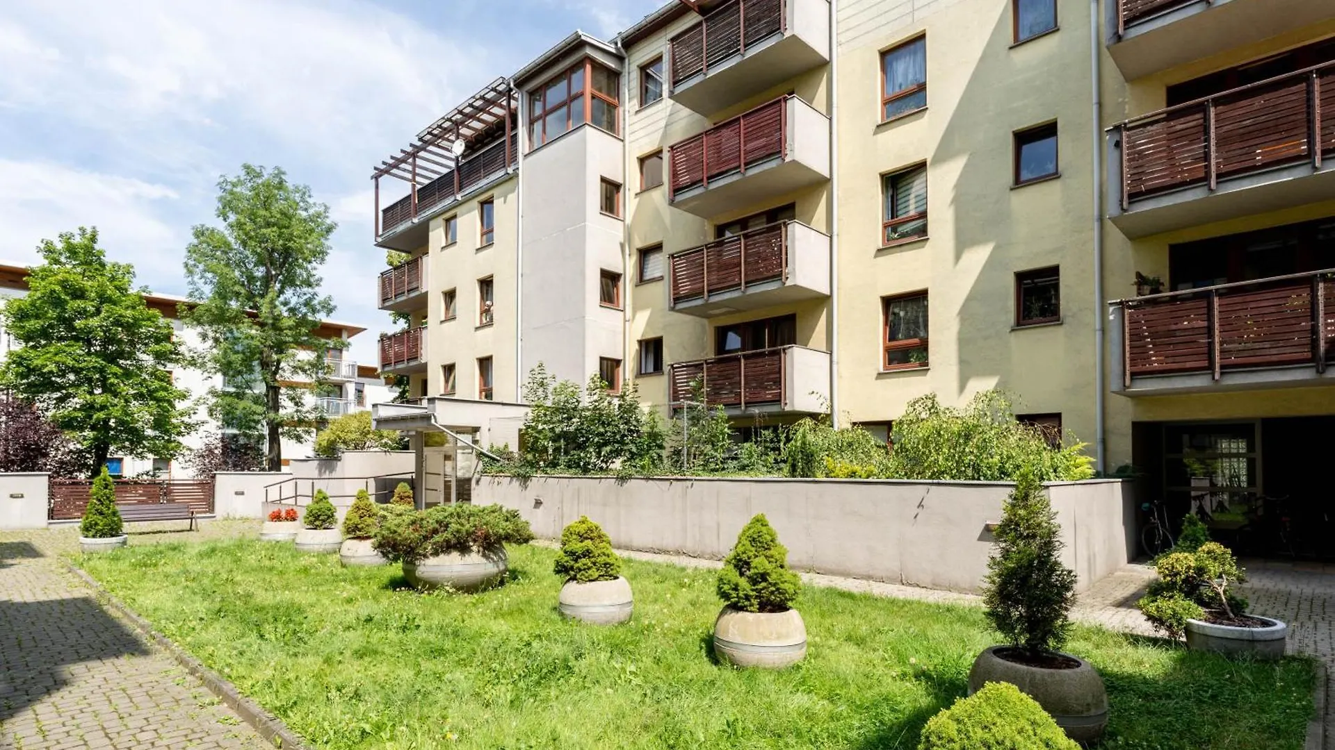 Konopczynskiego Apartment Krakow 0*,  Poland