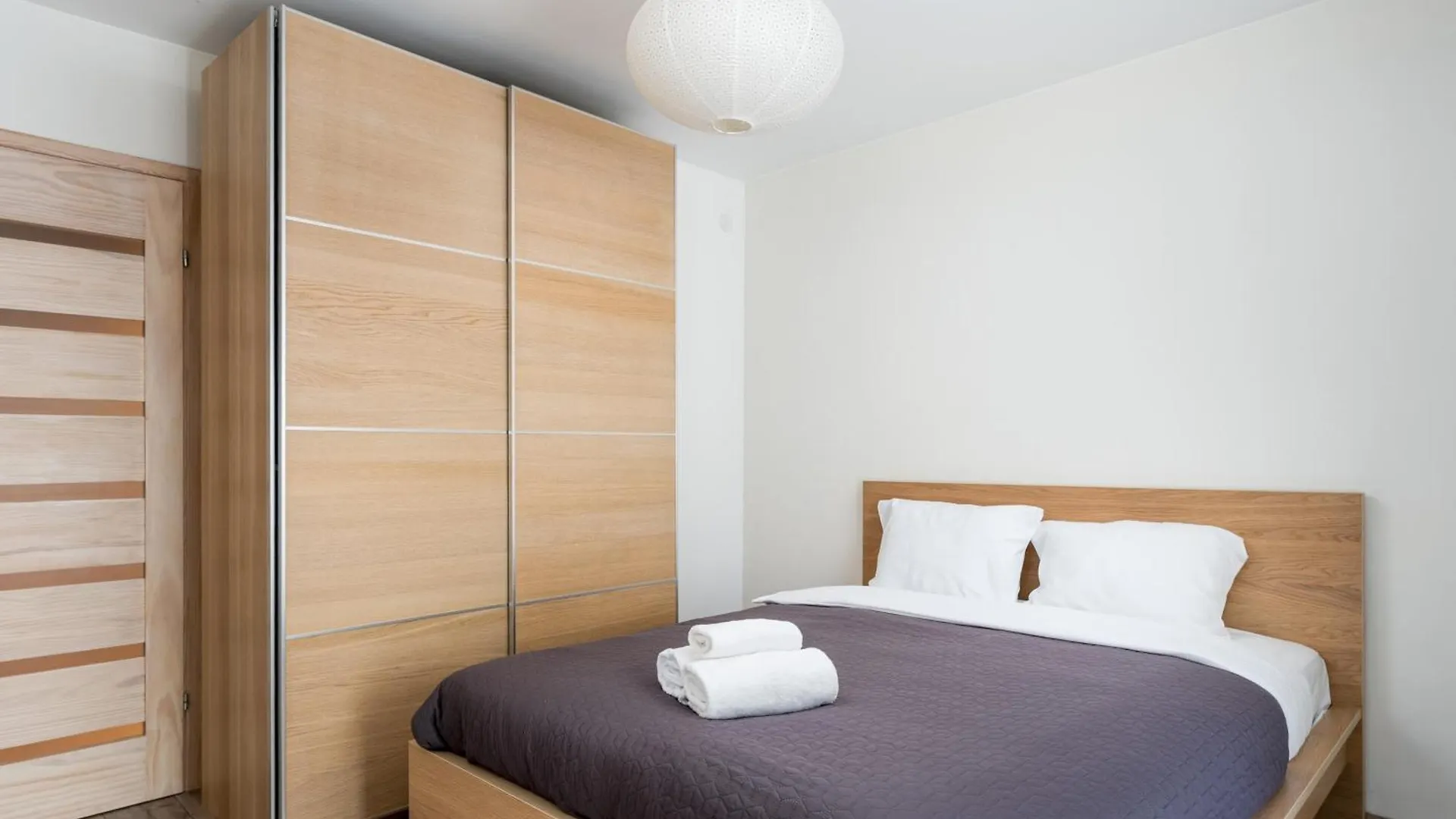 Konopczynskiego Apartment Krakow Poland