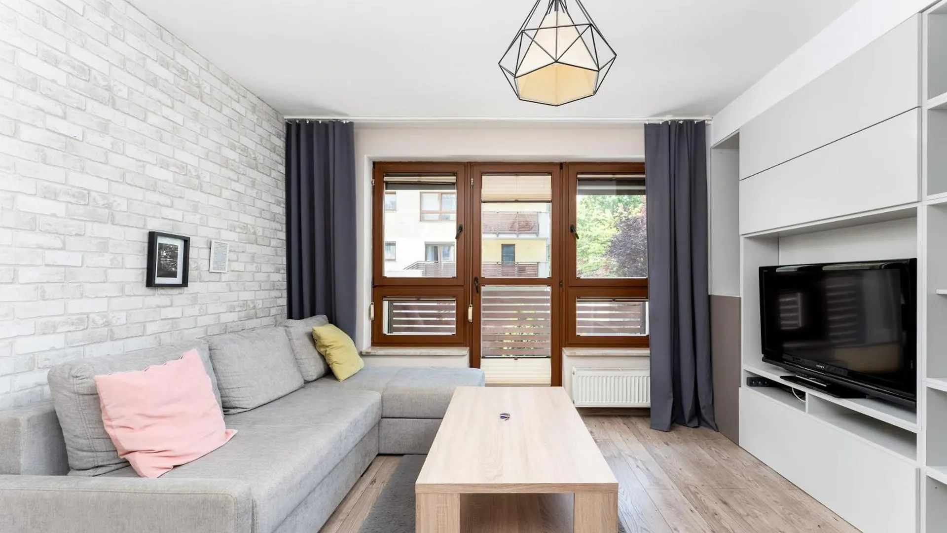Konopczynskiego Apartment Krakow