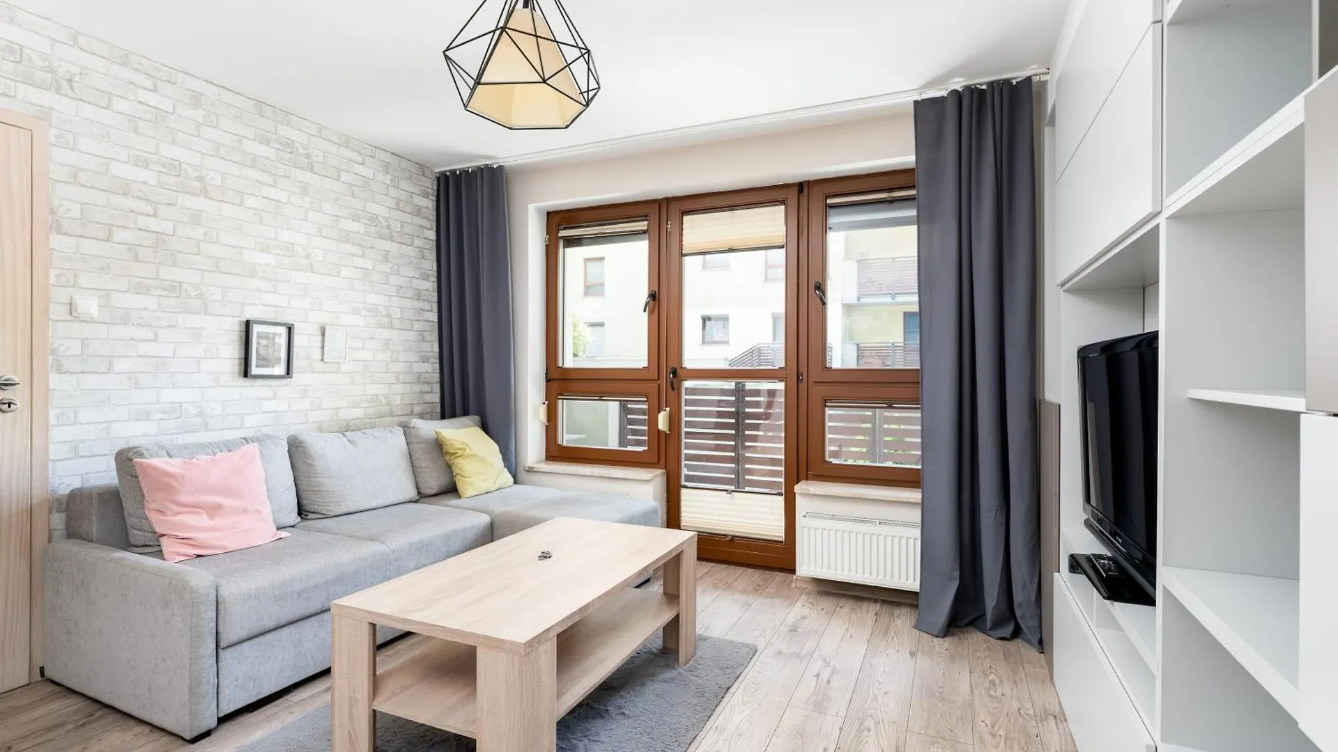 Konopczynskiego Apartment Cracovia