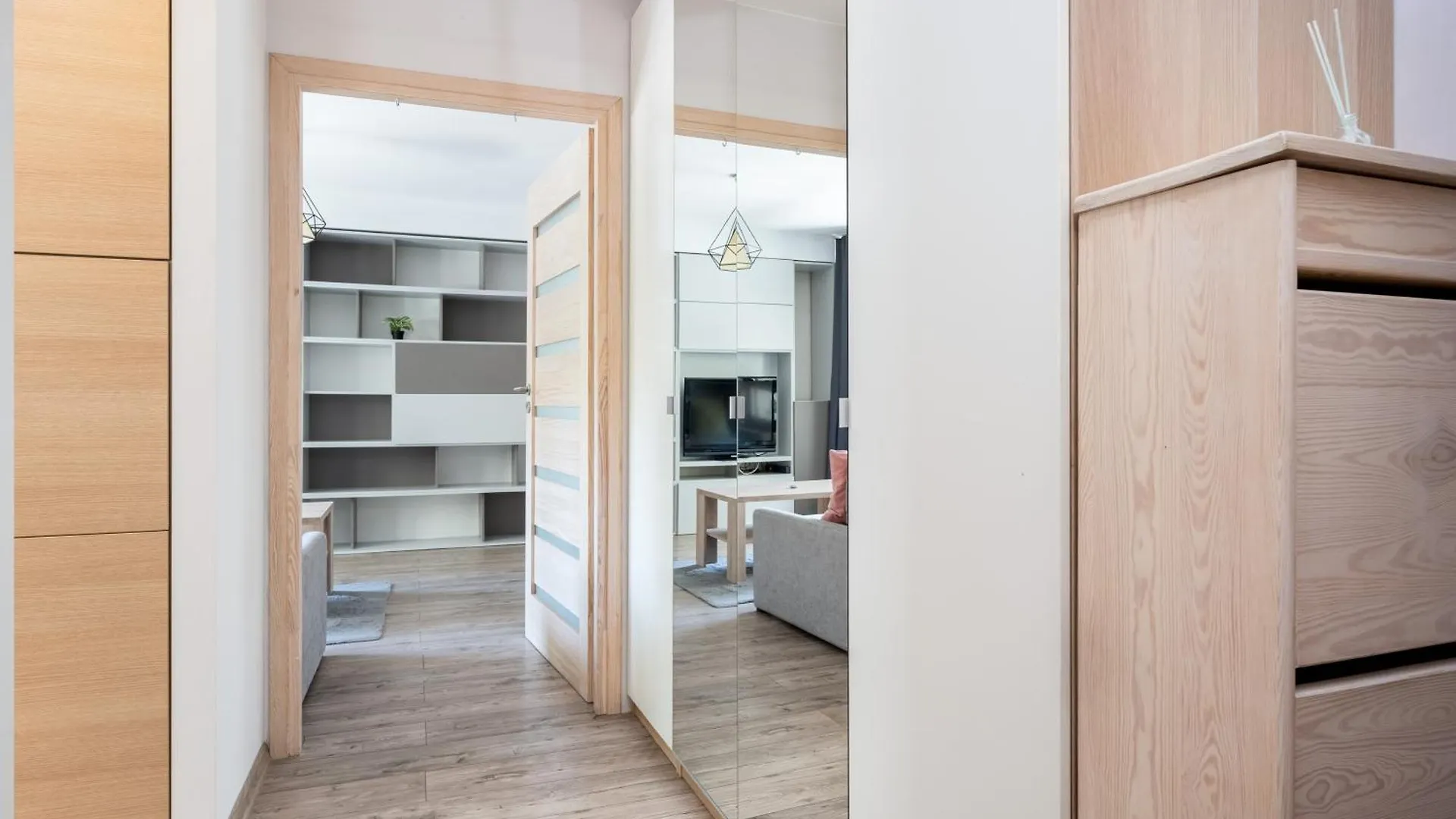 Konopczynskiego Apartment Cracovia