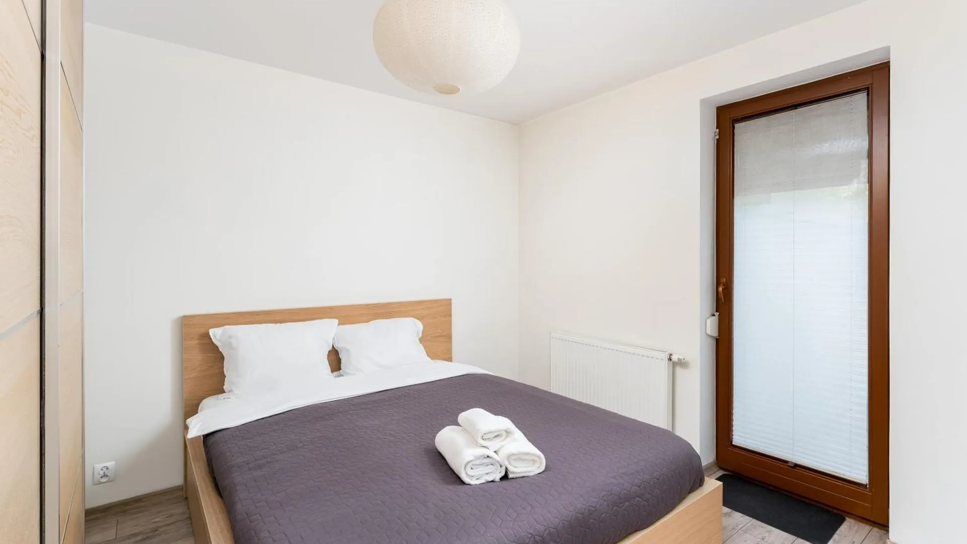 Konopczynskiego Apartment Cracovia